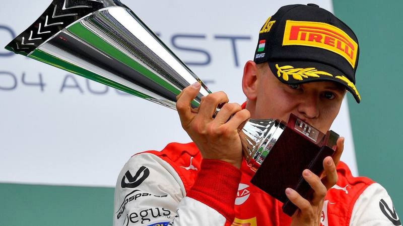 F1 | Mick Schumacher ficha por Haas para 2021 | Ver