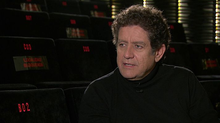 Días de cine - Entrevista completa con el actor Pedro Casablanc