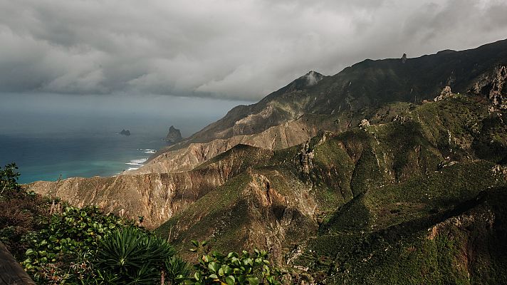 Descenso localmente notable de las temperaturas en el centro e interior nordeste peninsular