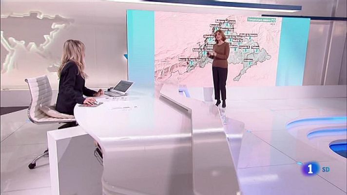 Informativo de Madrid - El Tiempo en la Comunidad de Madrid - 02/12/20