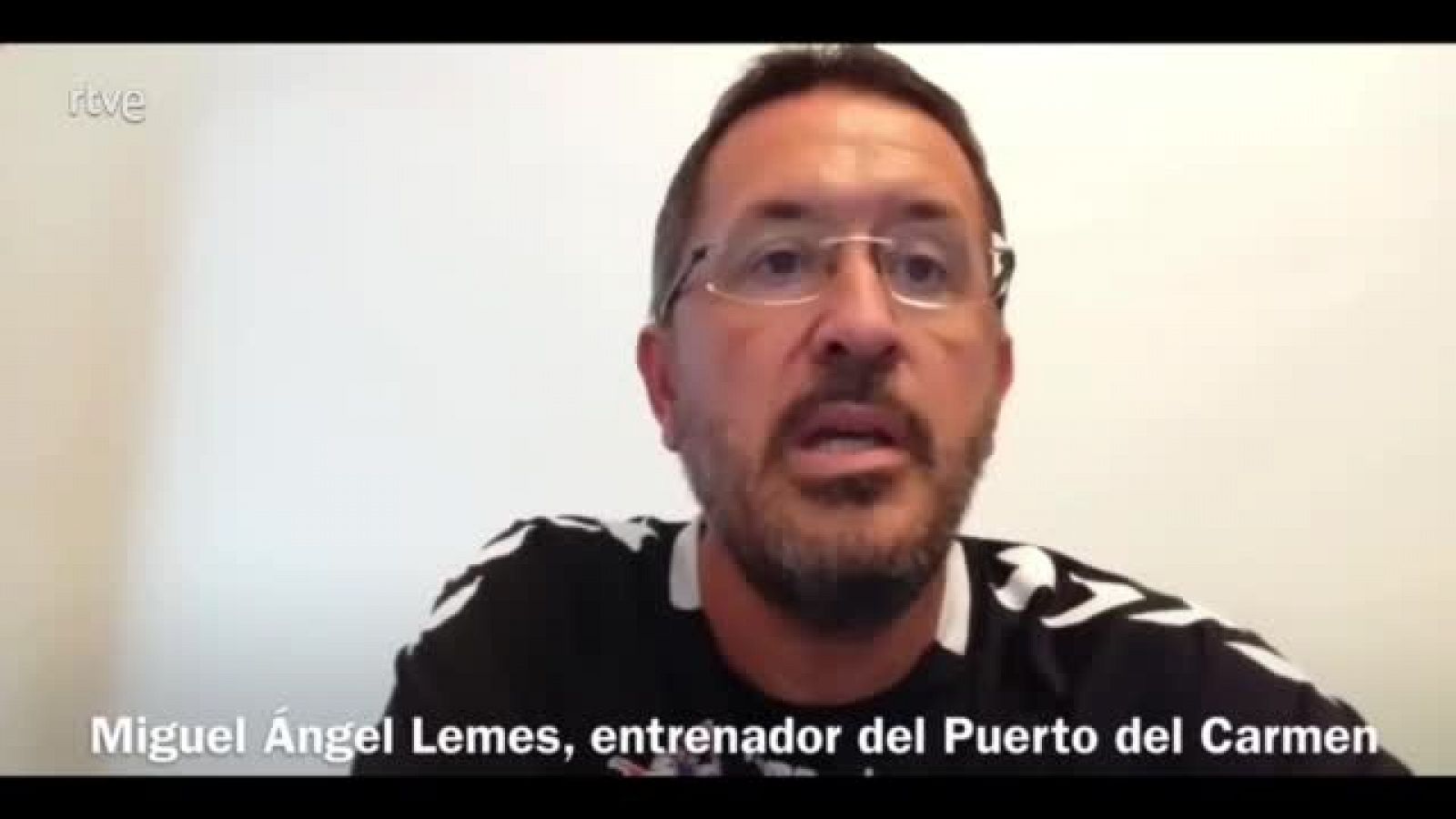 Lemes analiza el fichaje de Jovicevic por Lanzarote