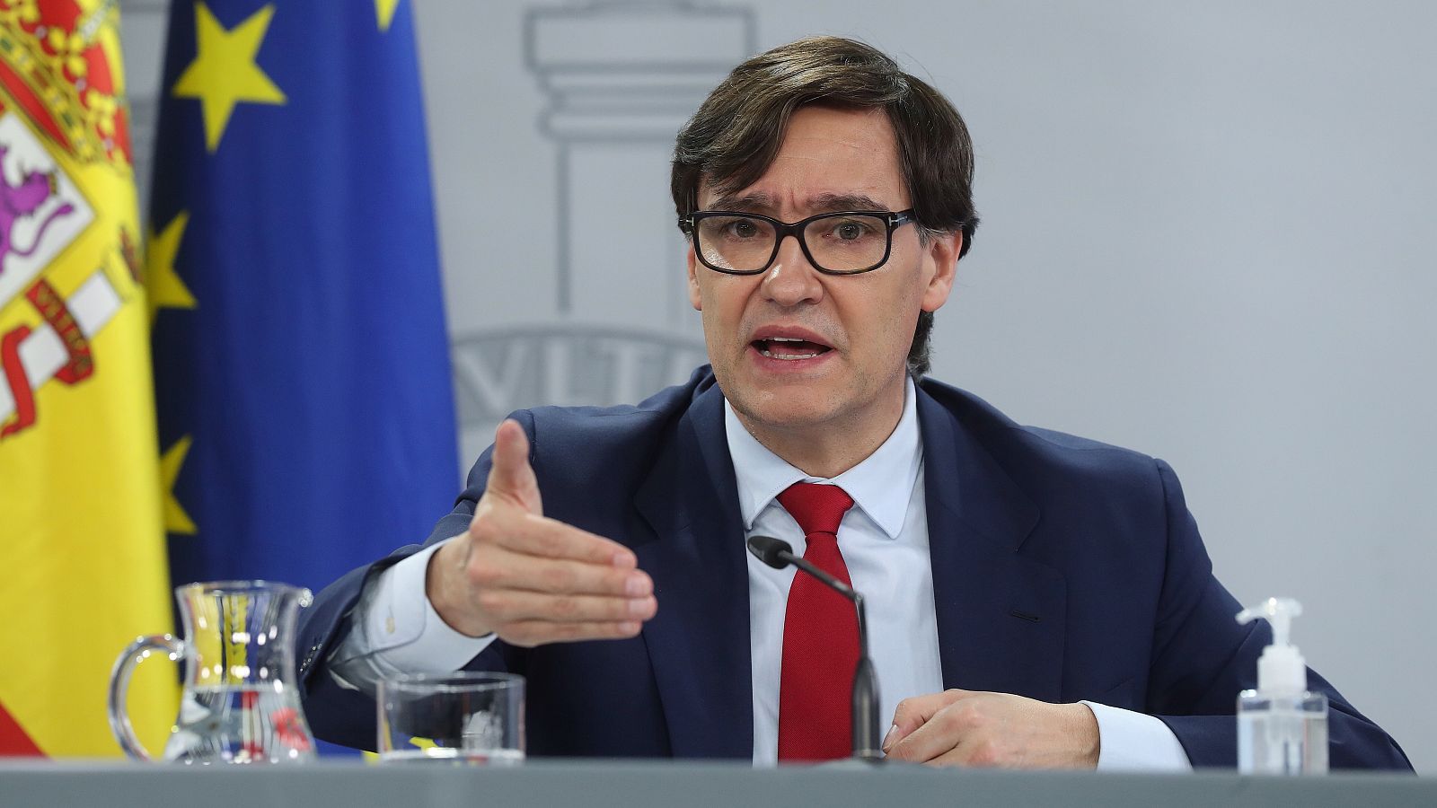 Illa recuerda que los acuerdos adoptados en el Consejo Interterritorial son "de cumplimiento obligado"