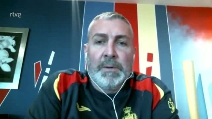 Europeo Femenino de Balonmano - Viver, sobre Rusia: "Siempre está en el 'top 3' de candidatos a las medallas"