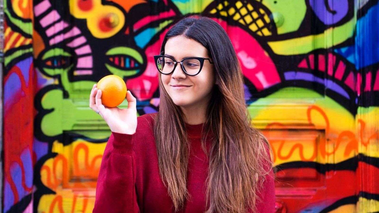 Victoria Lozada: "Nosotros no solo somos lo que comemos"