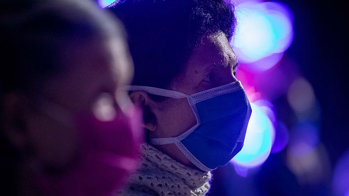 Telediario 1 - Telediario 2 en 4' - 02/12/20