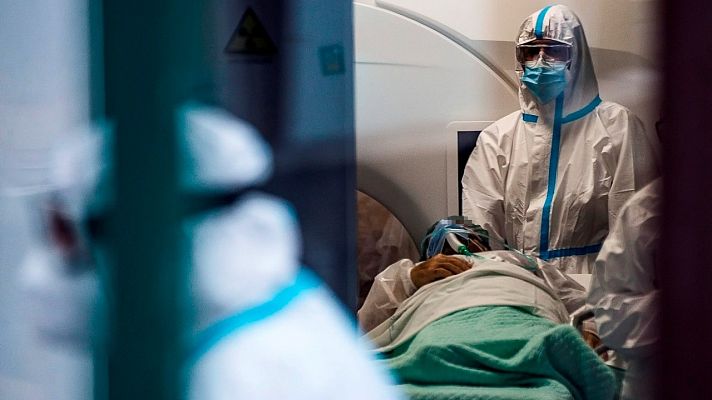 Telediario 1 - Italia endurecerá las restricciones de cara a la Navidad para evitar un repunte