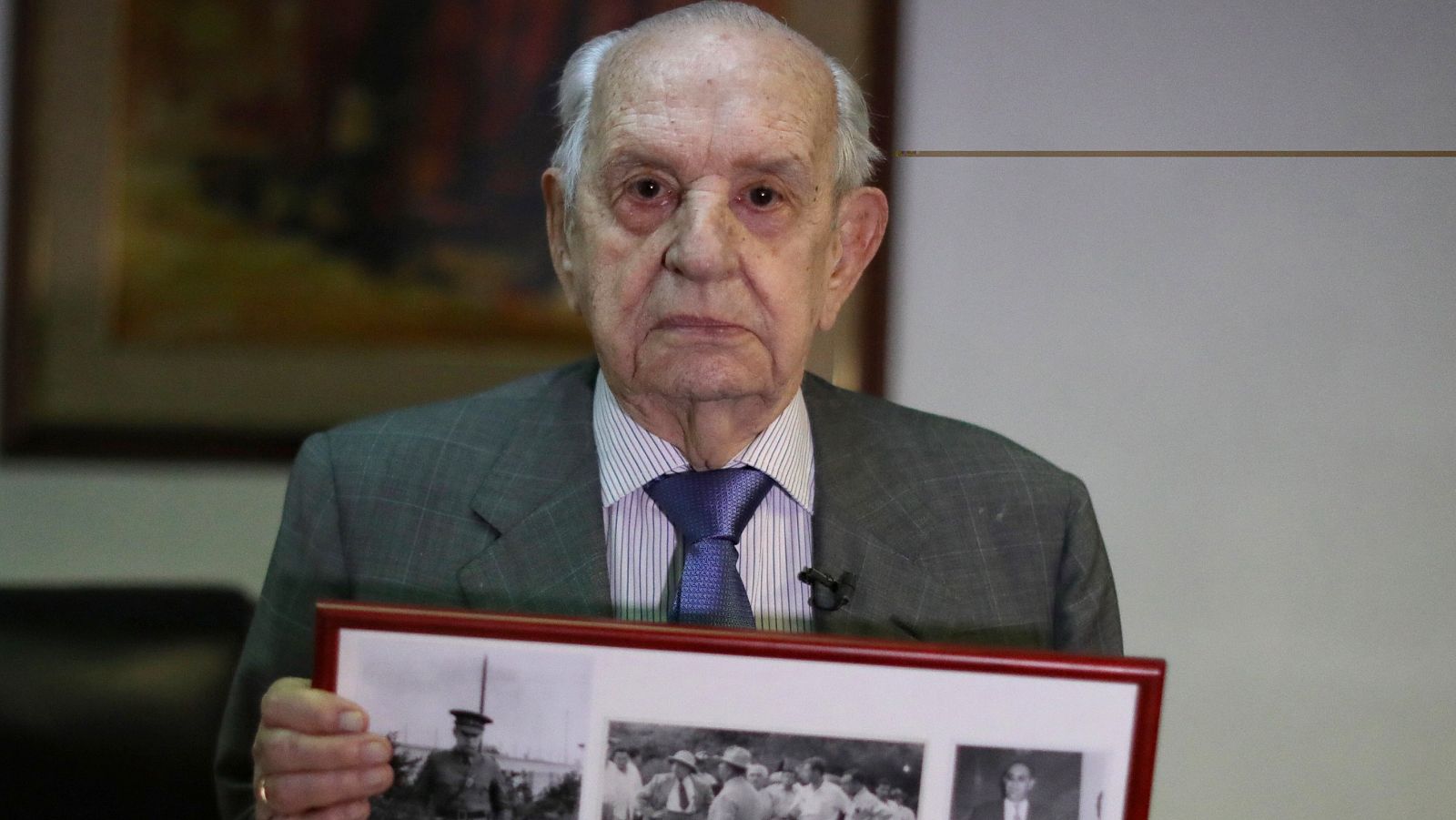 Obituario | Muere el exiliado republicano Rodríguez Miaja