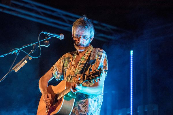 Telediario 1 - Xoel López lanza su cuarto álbum en solitario, marcado por la pandemia