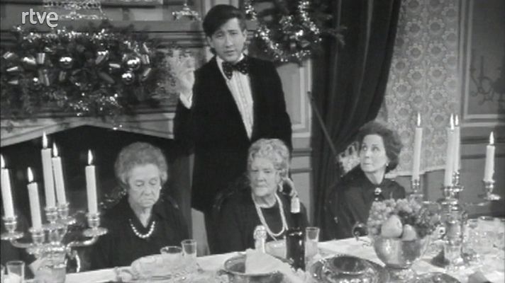 Música en el Archivo de RTVE - Llegada internacional - Especial Navidad 1973