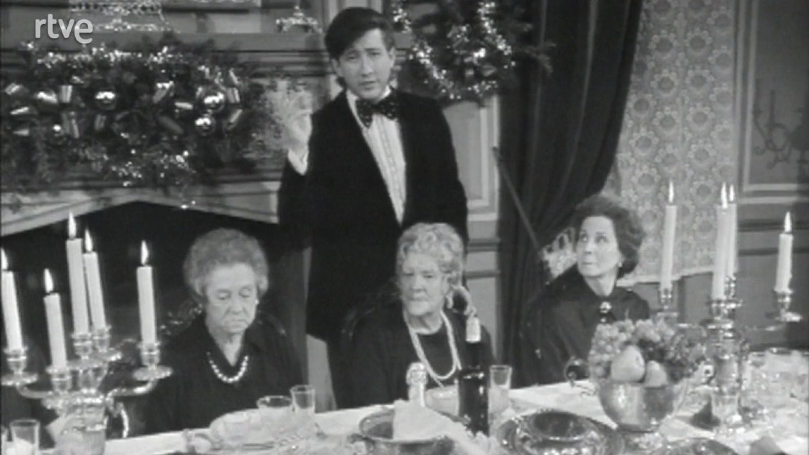Llegada internacional - Especial Navidad 1973