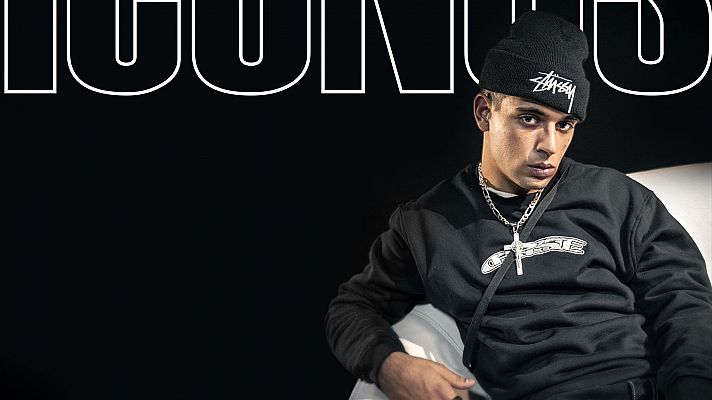 Iconos Playz - Entrevista con el rapero Fernando Costa: "Cambiaría cosas malas que hice en el pasado"