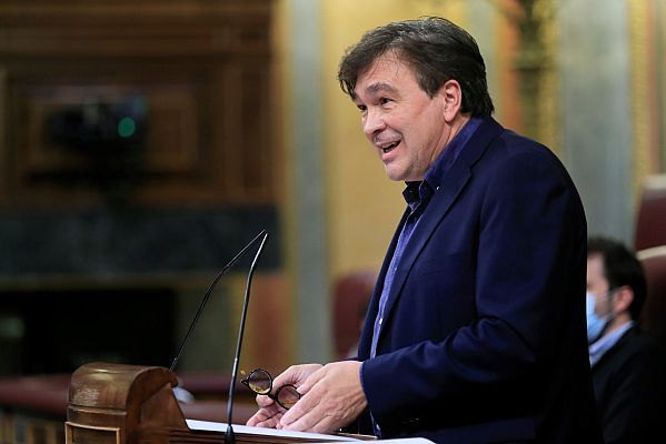 La noche en 24h - Guitarte (Teruel Existe): "Los presupuestos son buenos para Teruel y la defensa de los reequilibrios territoriales"