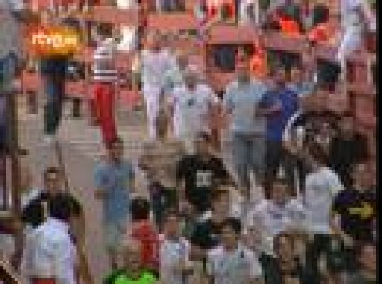  - 1er encierro de S.S. de los Reyes