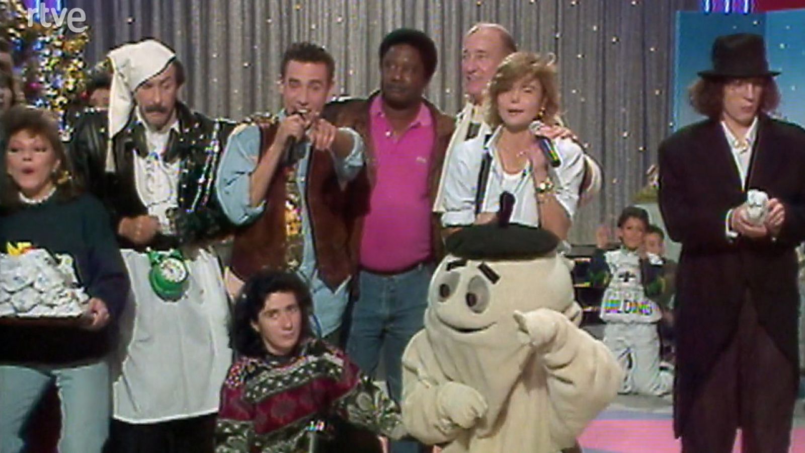 No te lo pierdas - 29/12/1990