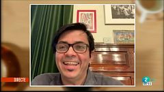 Gerardo Pisarello: "Són els millors pressupostos que es poden aprovar en el context actual"