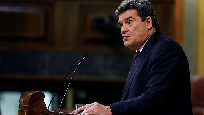 Informativo 24h - Escrivá avanza que los ERTE se mantendrán hasta el verano