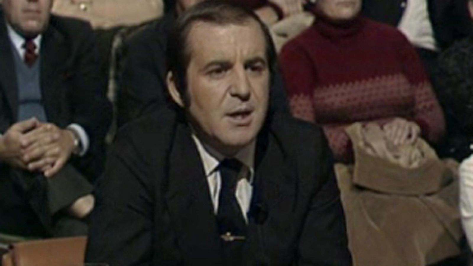 Su turno - José María García - Su turno | Ver