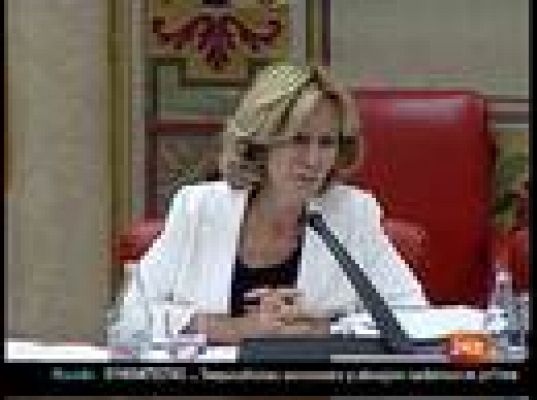  - Salgado habla de impuestos