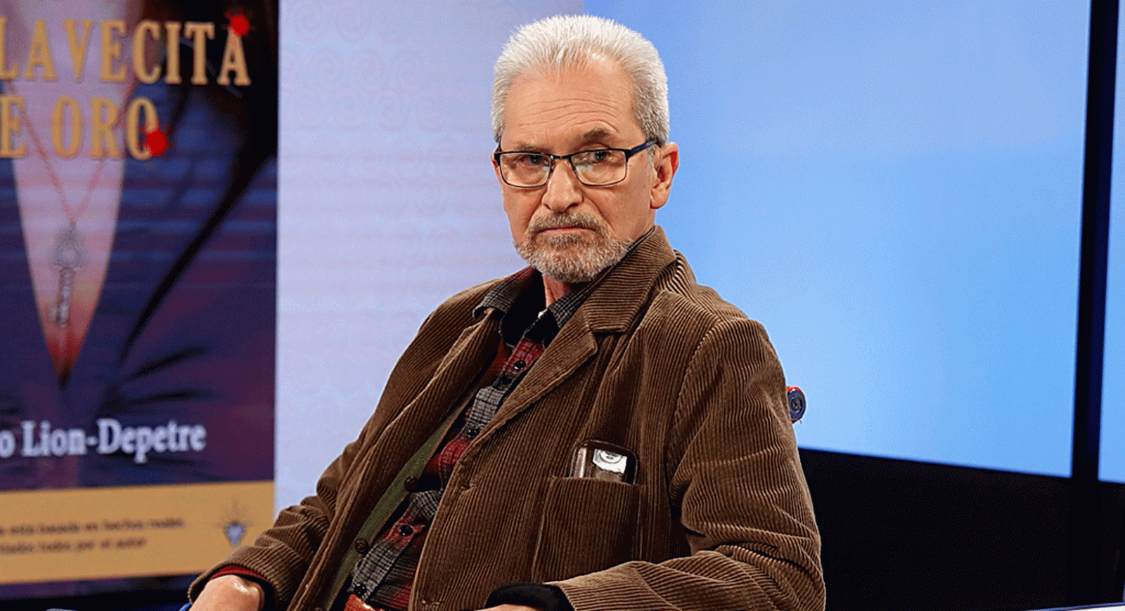 La aventura del saber La llavecita de oro Álvaro Lion-Depetre literatura novela #AventuraSaberLiteratura