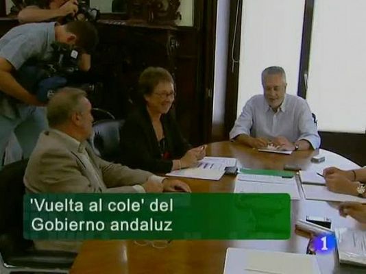 Noticias Andalucía - 26/08/09