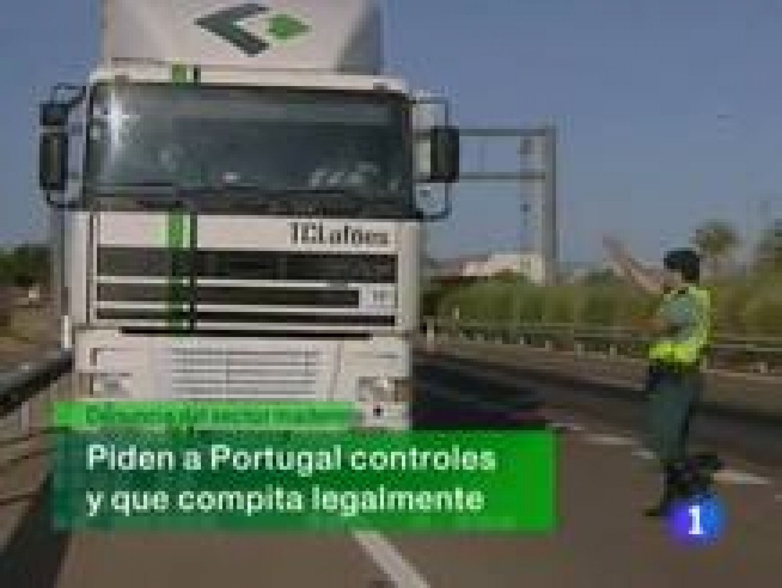 Noticias de Extremadura. Informativo Territorial de Extremadura. (26/08/09)