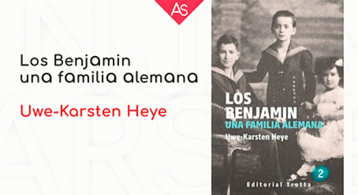 Los Benjamin, una familia alemana