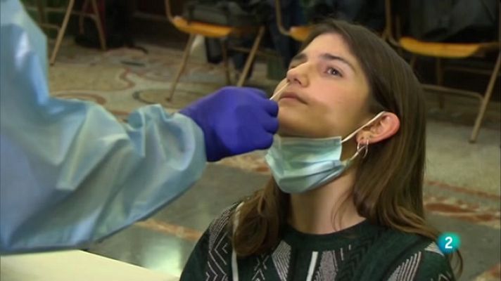 L'Informatiu - L'Informatiu - 03/12/2020