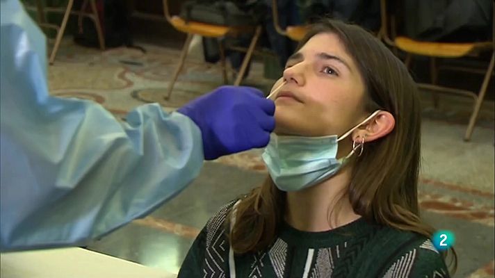 L'Informatiu - L'Informatiu - 03/12/2020