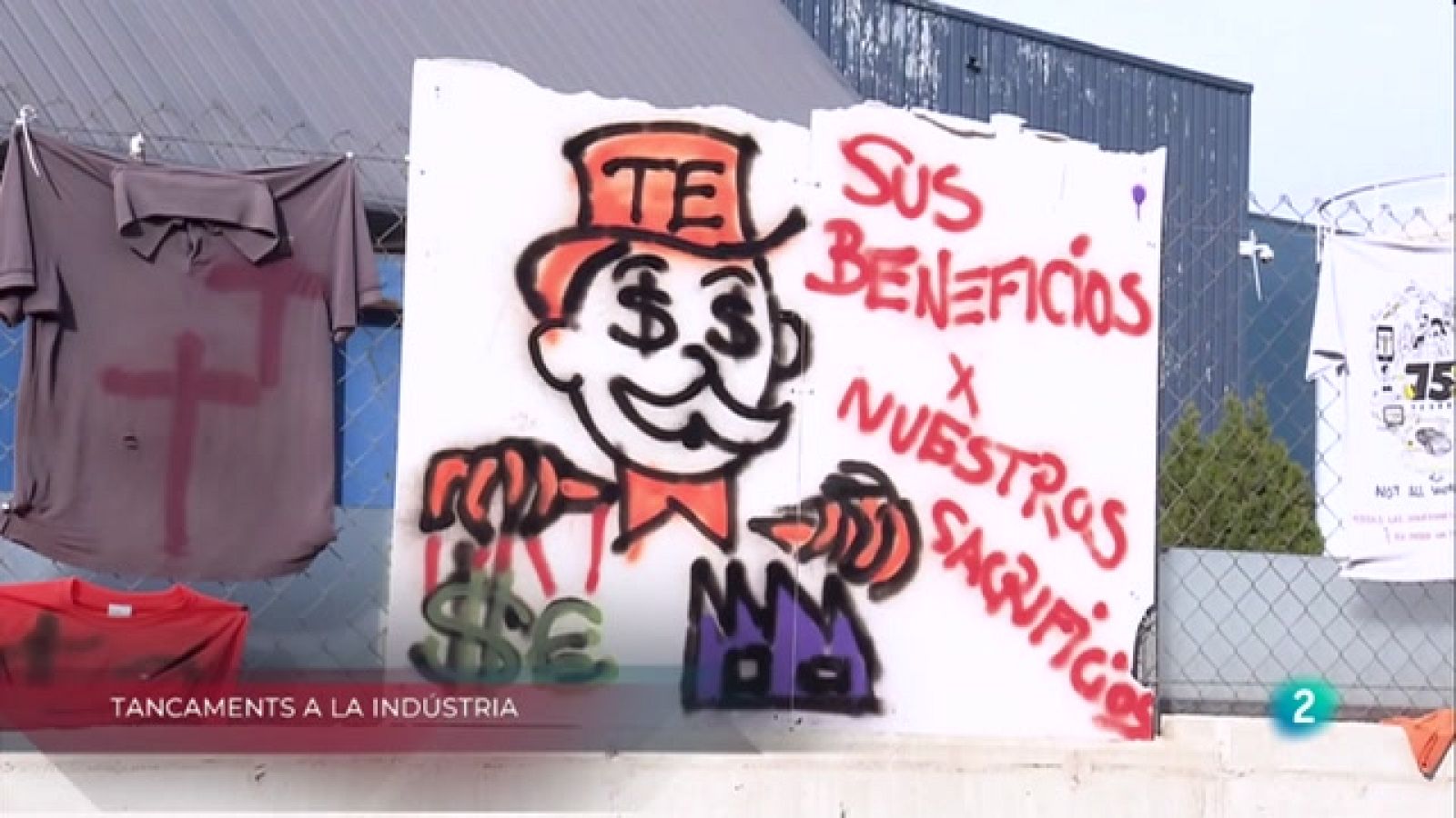 Tancaments industrials, Vilawatt i Erradicar la vespa asiàtica a La Metro