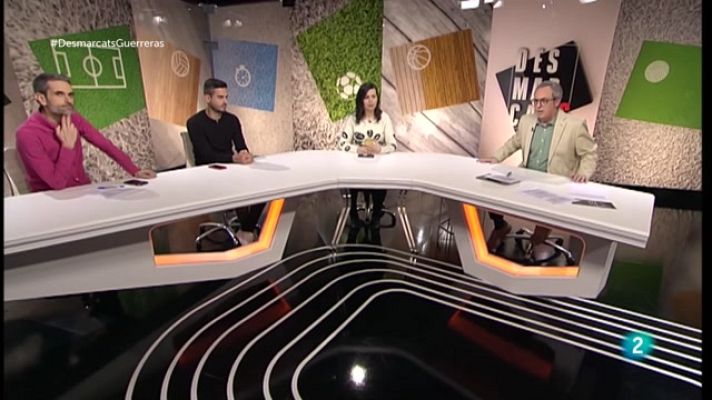 Desmarcats - Dembélé, el mosquit tigre