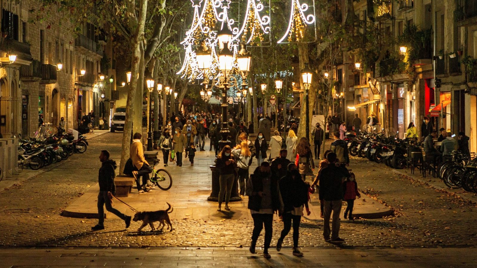 Reacción de las comunidades al plan del Gobierno para la Navidad