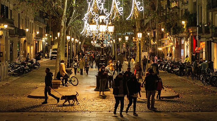 Reacción de las comunidades al plan del Gobierno para la Navidad