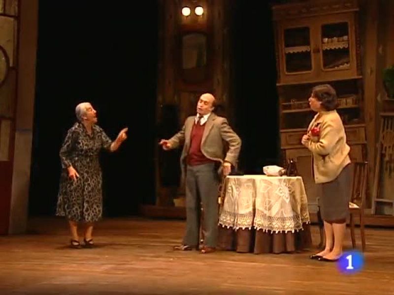  Telecantabria. Informativo de Cantabria. (26/08/09)