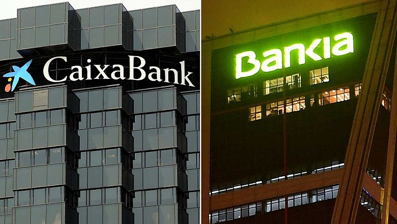 Fusión CaixaBank - Bankia  Los accionistas de CaixaBank y Bankia