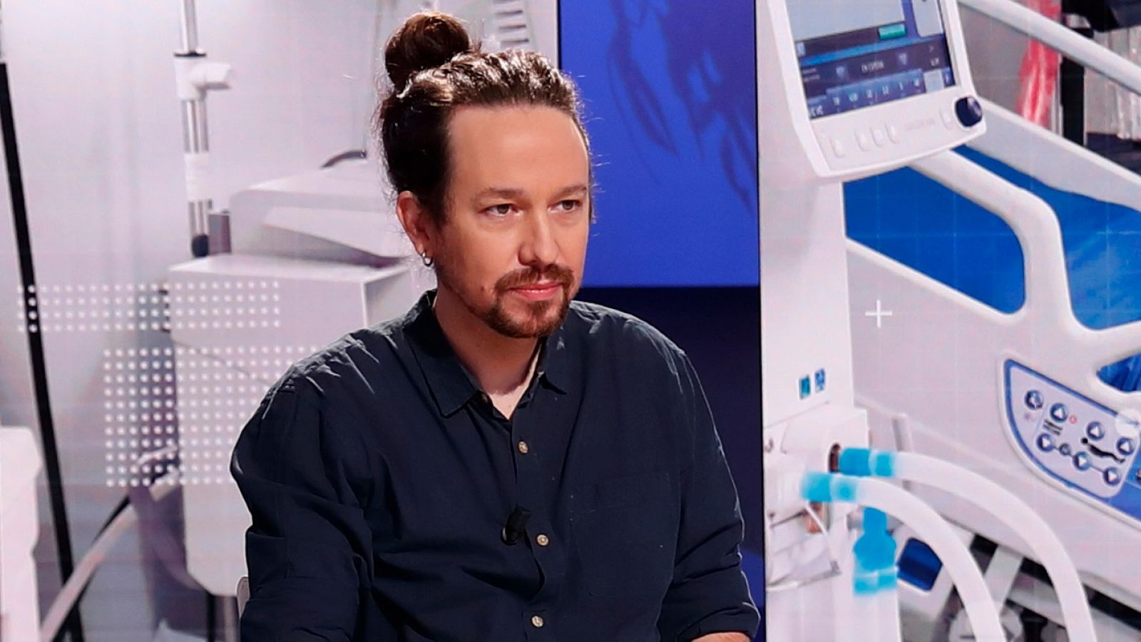 Iglesias: "El Gobierno va a explorar la reducción del tiempo de trabajo"