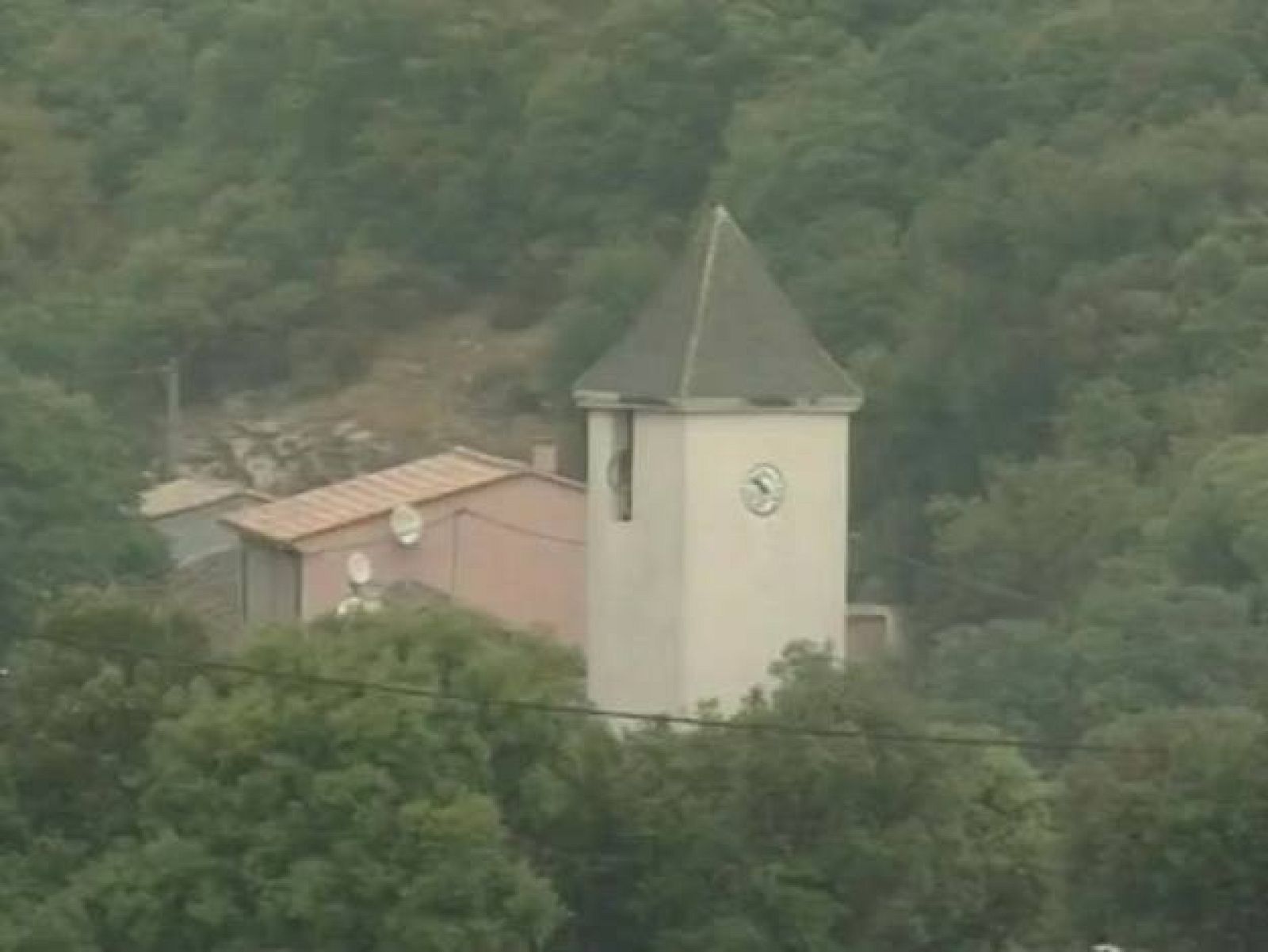 Telenorte Informativo Pais Vasco (25/08/09)