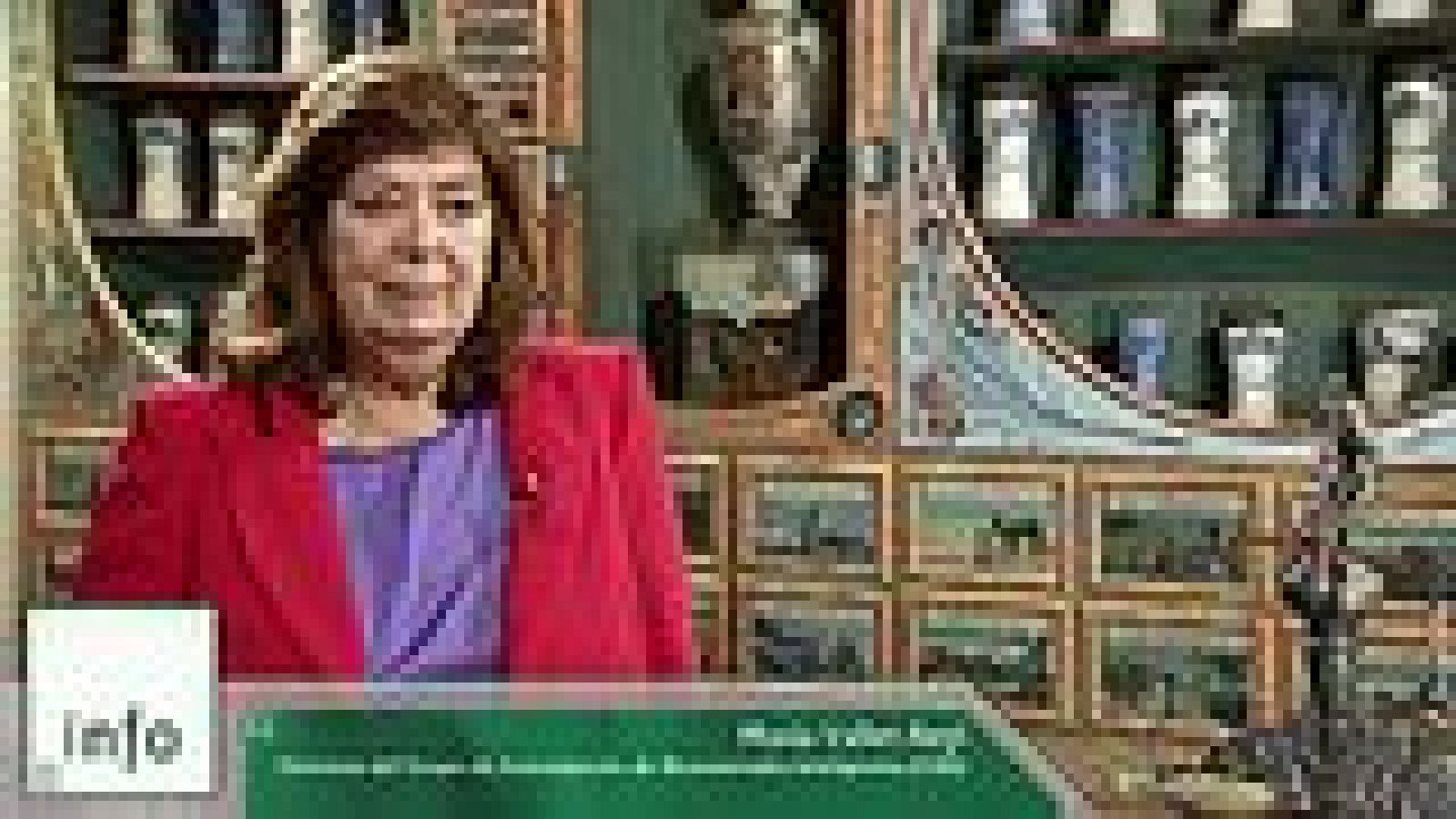 UNED: Mujeres científicas. María Vallet. Directora del  (GIBI)* | RTVE Play