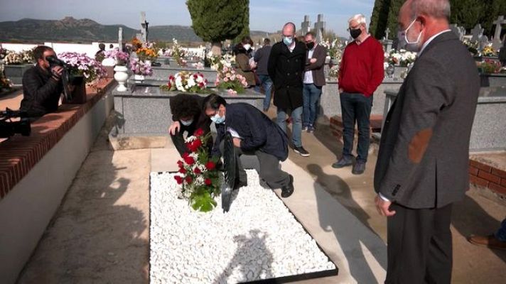 Universo UNED - Primer Memorial contra el Olvido