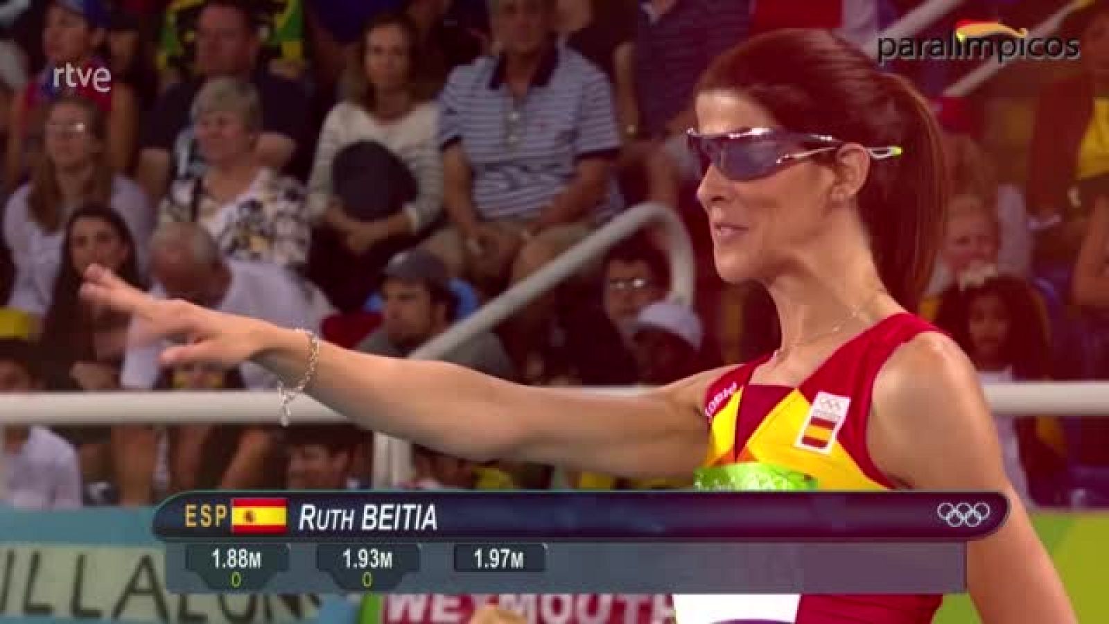 Las grandes personalidades del deporte español se unen en el día internacional de las personas con discapacidad