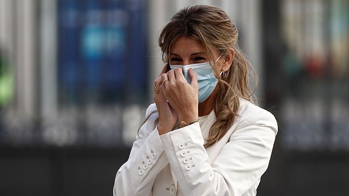 Telediario 1 - Jornada de cuatro días, ¿sí o no?