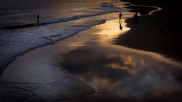 El temporal marítimo que afectará a todos los litorales de la península