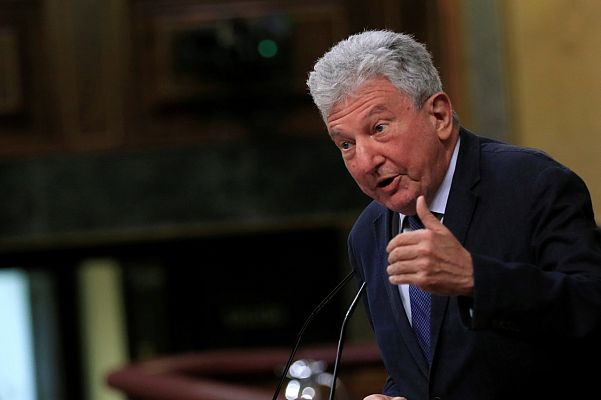 La noche en 24h - Quevedo (Nueva Canarias): "El populismo de apelar a los peores sentimientos de la gente es ofensivo"