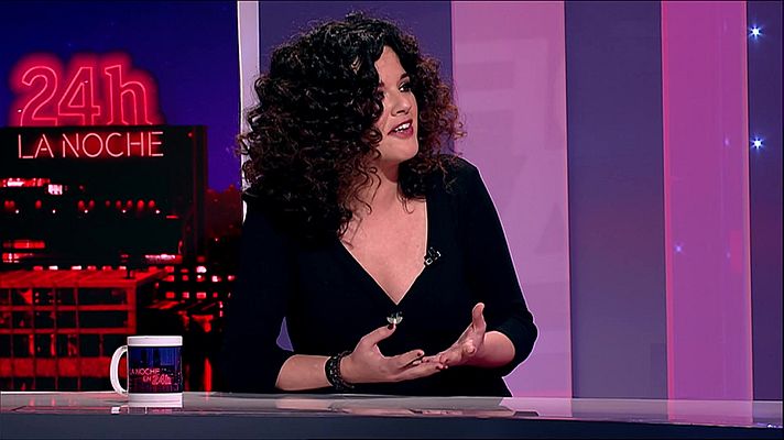 La noche en 24h - La noche en 24 horas - 03/12/20