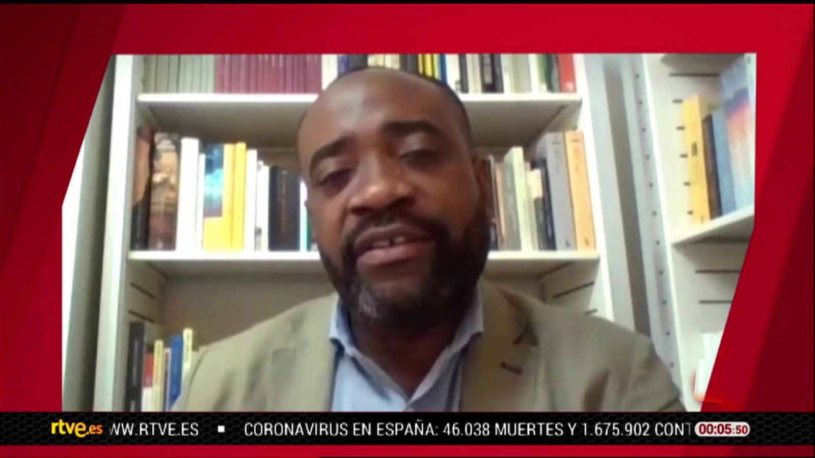 La hora Cervantes - 03/12/20 - ver ahora