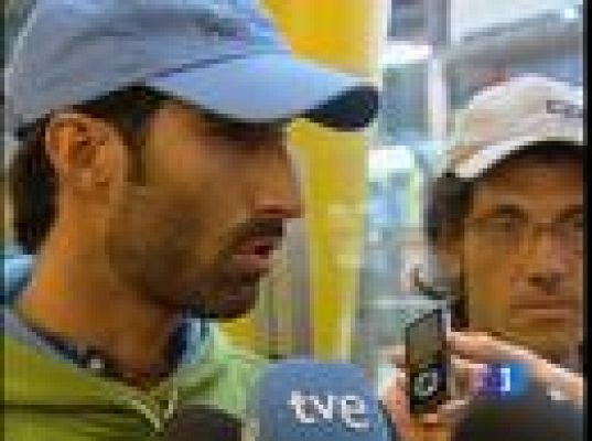  - Regresa el grupo de rescate