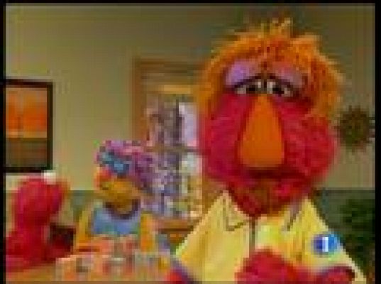  - Barrio Sésamo explica la crisis