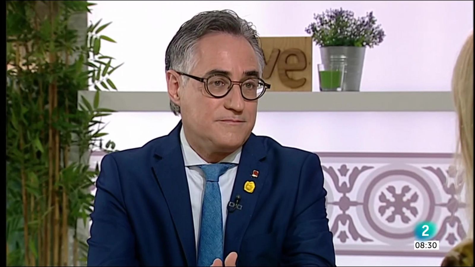 Ramon Tremosa: "Depèn de la situació epidemiològica, no sé què podrem fer per Nadal"