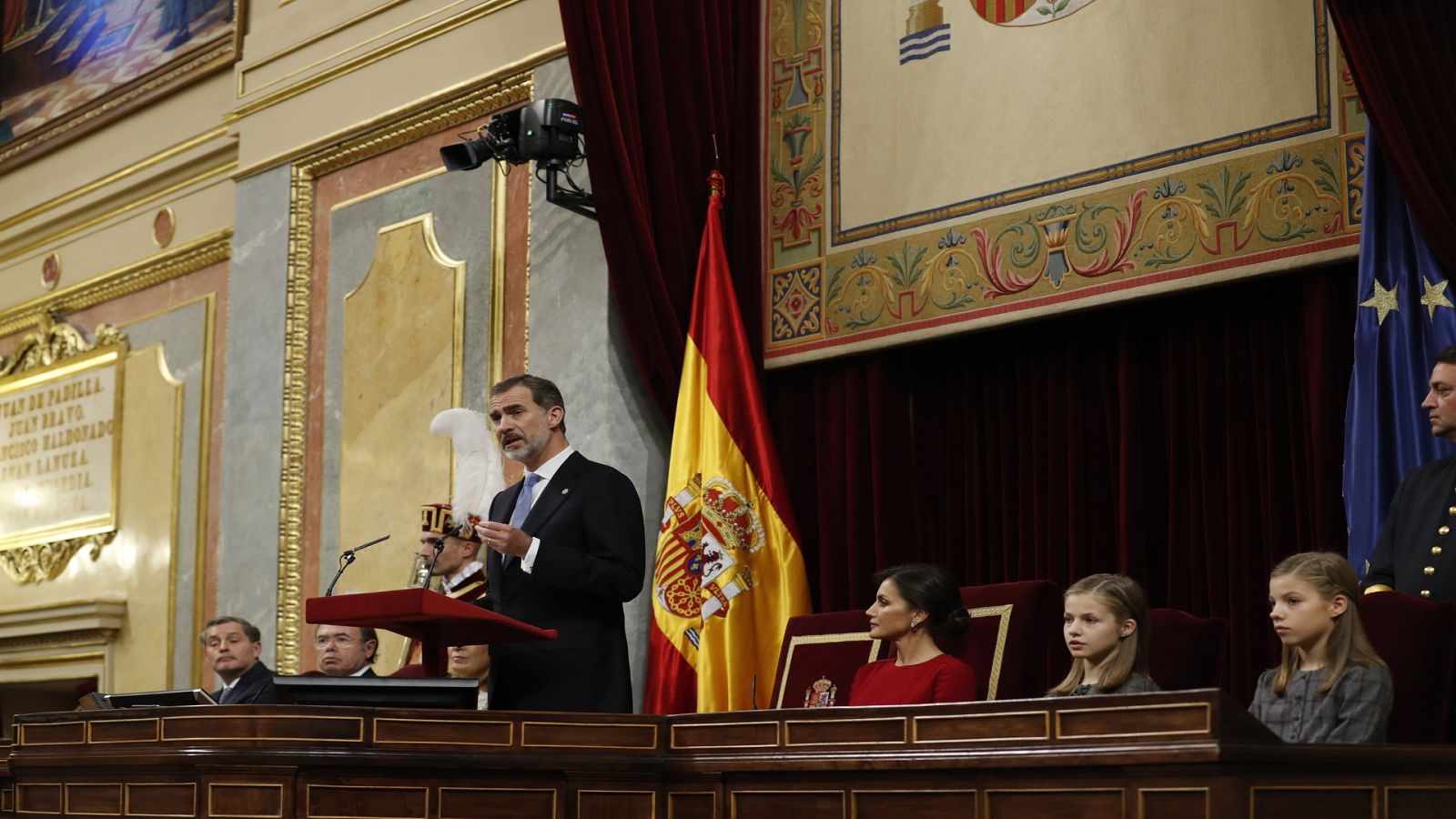¿Hay que actualizar la Constitución española?