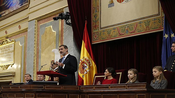 La hora de La 1 - ¿Hay que reformar la Constitución?