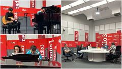 Especiales Radio 3 - VÍDEO: Especial John Lennon en Hoy empieza todo con Ángel Carmona - 04/12/20